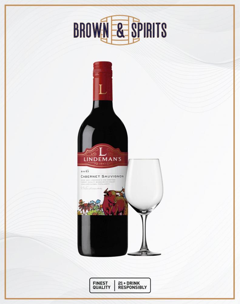 https://brownandspirits.com/assets/images/product/lindemans-bin-45-cabernet-sauvignon-bundling-wine-glass/small_Lindeman's Bin 45 Cabernet Sauvignon Bundling + Wine Glass.jpg
